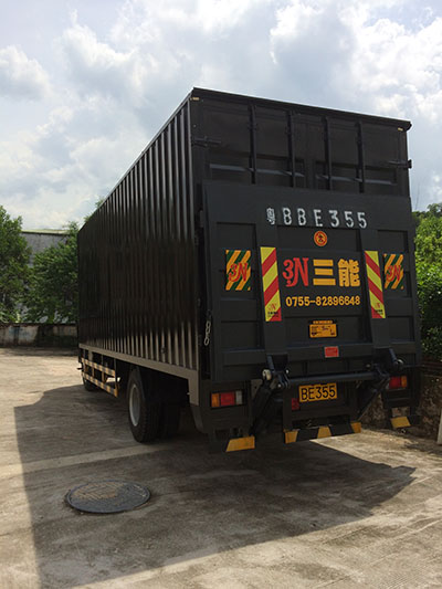 最新型汽車尾板，提升您的駕駛體驗