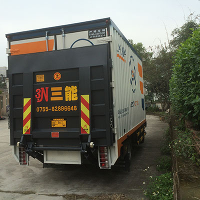 允許加裝尾板貨車車型公告，提升運(yùn)輸效率與安全性